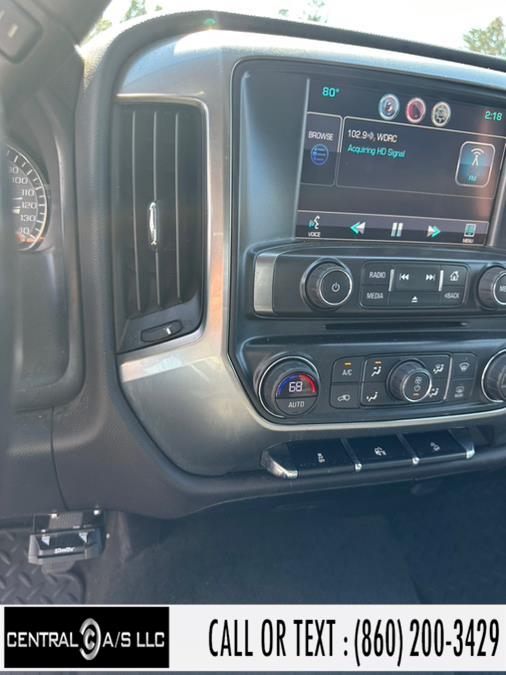2014 Chevrolet Silverado 1500 4WD Crew Cab 153.0" LT w/2LT, available for sale in East Windsor, Connecticut | Central A/S LLC. East Windsor, Connecticut 2014 Chevrolet Silverado 1500 4WD Crew Cab 153.0" LT w/2LT, available for sale in East Windsor, Connecticut | Central A/S LLC. East Windsor, Connecticut