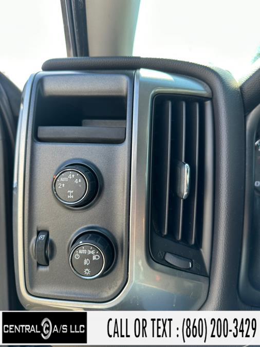 2014 Chevrolet Silverado 1500 4WD Crew Cab 153.0" LT w/2LT, available for sale in East Windsor, Connecticut | Central A/S LLC. East Windsor, Connecticut 2014 Chevrolet Silverado 1500 4WD Crew Cab 153.0" LT w/2LT, available for sale in East Windsor, Connecticut | Central A/S LLC. East Windsor, Connecticut