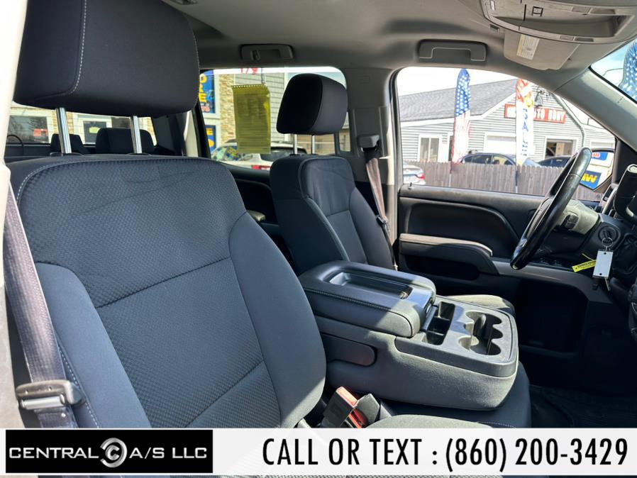 2014 Chevrolet Silverado 1500 4WD Crew Cab 153.0" LT w/2LT, available for sale in East Windsor, Connecticut | Central A/S LLC. East Windsor, Connecticut 2014 Chevrolet Silverado 1500 4WD Crew Cab 153.0" LT w/2LT, available for sale in East Windsor, Connecticut | Central A/S LLC. East Windsor, Connecticut