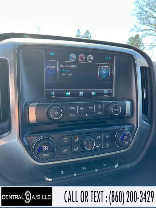 2014 Chevrolet Silverado 1500 4WD Crew Cab 153.0" LT w/2LT, available for sale in East Windsor, Connecticut | Central A/S LLC. East Windsor, Connecticut 2014 Chevrolet Silverado 1500 4WD Crew Cab 153.0" LT w/2LT, available for sale in East Windsor, Connecticut | Central A/S LLC. East Windsor, Connecticut