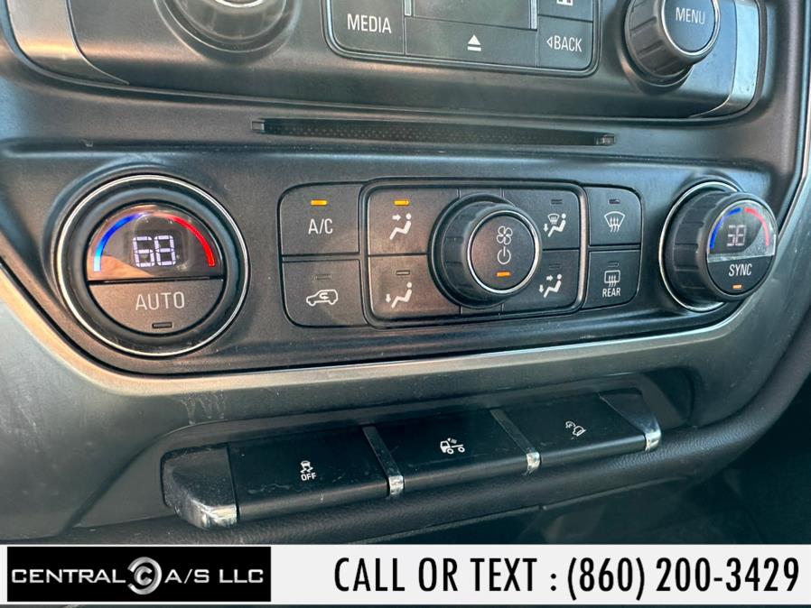 2014 Chevrolet Silverado 1500 4WD Crew Cab 153.0" LT w/2LT, available for sale in East Windsor, Connecticut | Central A/S LLC. East Windsor, Connecticut 2014 Chevrolet Silverado 1500 4WD Crew Cab 153.0" LT w/2LT, available for sale in East Windsor, Connecticut | Central A/S LLC. East Windsor, Connecticut