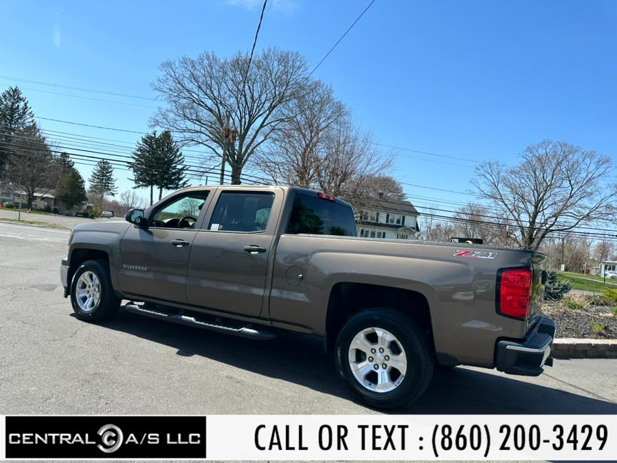 2014 Chevrolet Silverado 1500 4WD Crew Cab 153.0" LT w/2LT, available for sale in East Windsor, Connecticut | Central A/S LLC. East Windsor, Connecticut 2014 Chevrolet Silverado 1500 4WD Crew Cab 153.0" LT w/2LT, available for sale in East Windsor, Connecticut | Central A/S LLC. East Windsor, Connecticut