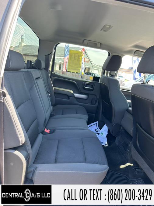 2014 Chevrolet Silverado 1500 4WD Crew Cab 153.0" LT w/2LT, available for sale in East Windsor, Connecticut | Central A/S LLC. East Windsor, Connecticut 2014 Chevrolet Silverado 1500 4WD Crew Cab 153.0" LT w/2LT, available for sale in East Windsor, Connecticut | Central A/S LLC. East Windsor, Connecticut