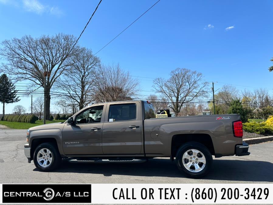 2014 Chevrolet Silverado 1500 4WD Crew Cab 153.0" LT w/2LT, available for sale in East Windsor, Connecticut | Central A/S LLC. East Windsor, Connecticut 2014 Chevrolet Silverado 1500 4WD Crew Cab 153.0" LT w/2LT, available for sale in East Windsor, Connecticut | Central A/S LLC. East Windsor, Connecticut