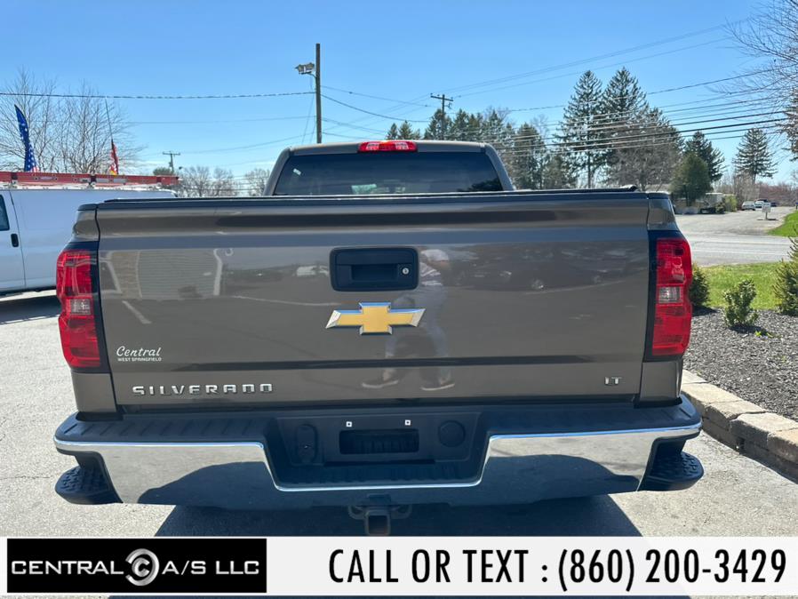 2014 Chevrolet Silverado 1500 4WD Crew Cab 153.0" LT w/2LT, available for sale in East Windsor, Connecticut | Central A/S LLC. East Windsor, Connecticut 2014 Chevrolet Silverado 1500 4WD Crew Cab 153.0" LT w/2LT, available for sale in East Windsor, Connecticut | Central A/S LLC. East Windsor, Connecticut