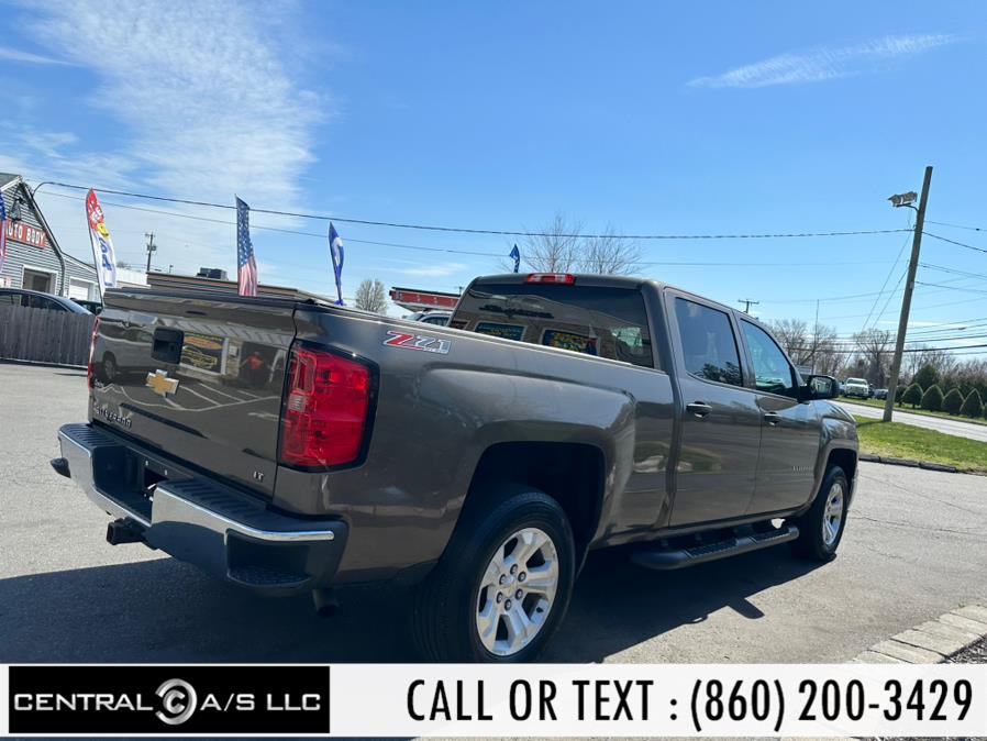 2014 Chevrolet Silverado 1500 4WD Crew Cab 153.0" LT w/2LT, available for sale in East Windsor, Connecticut | Central A/S LLC. East Windsor, Connecticut 2014 Chevrolet Silverado 1500 4WD Crew Cab 153.0" LT w/2LT, available for sale in East Windsor, Connecticut | Central A/S LLC. East Windsor, Connecticut