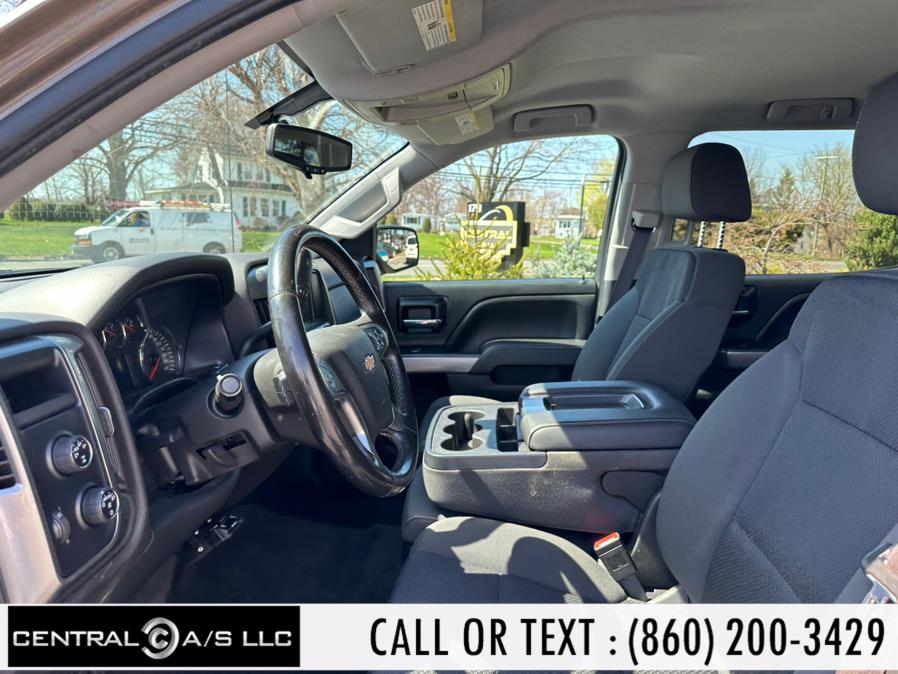 2014 Chevrolet Silverado 1500 4WD Crew Cab 153.0" LT w/2LT, available for sale in East Windsor, Connecticut | Central A/S LLC. East Windsor, Connecticut 2014 Chevrolet Silverado 1500 4WD Crew Cab 153.0" LT w/2LT, available for sale in East Windsor, Connecticut | Central A/S LLC. East Windsor, Connecticut