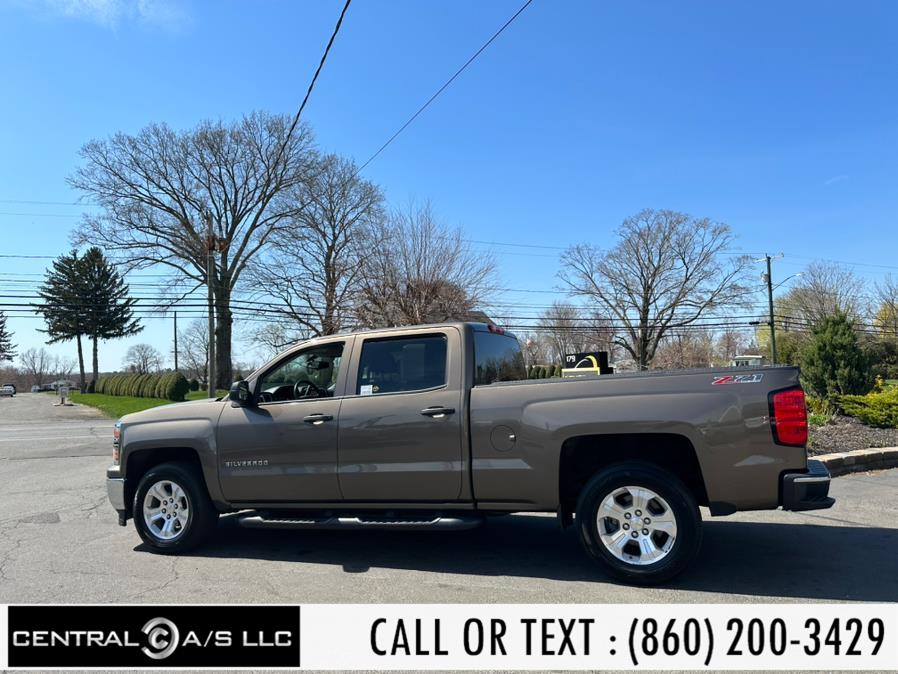 2014 Chevrolet Silverado 1500 4WD Crew Cab 153.0" LT w/2LT, available for sale in East Windsor, Connecticut | Central A/S LLC. East Windsor, Connecticut 2014 Chevrolet Silverado 1500 4WD Crew Cab 153.0" LT w/2LT, available for sale in East Windsor, Connecticut | Central A/S LLC. East Windsor, Connecticut