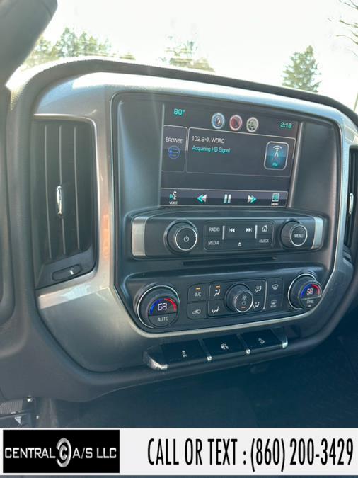2014 Chevrolet Silverado 1500 4WD Crew Cab 153.0" LT w/2LT, available for sale in East Windsor, Connecticut | Central A/S LLC. East Windsor, Connecticut 2014 Chevrolet Silverado 1500 4WD Crew Cab 153.0" LT w/2LT, available for sale in East Windsor, Connecticut | Central A/S LLC. East Windsor, Connecticut