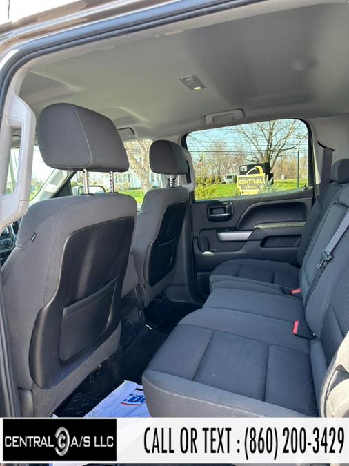 2014 Chevrolet Silverado 1500 4WD Crew Cab 153.0" LT w/2LT, available for sale in East Windsor, Connecticut | Central A/S LLC. East Windsor, Connecticut 2014 Chevrolet Silverado 1500 4WD Crew Cab 153.0" LT w/2LT, available for sale in East Windsor, Connecticut | Central A/S LLC. East Windsor, Connecticut