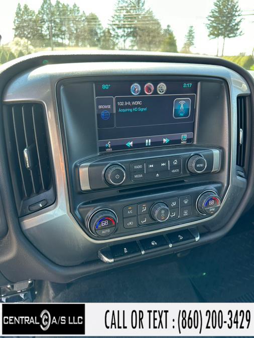 2014 Chevrolet Silverado 1500 4WD Crew Cab 153.0" LT w/2LT, available for sale in East Windsor, Connecticut | Central A/S LLC. East Windsor, Connecticut 2014 Chevrolet Silverado 1500 4WD Crew Cab 153.0" LT w/2LT, available for sale in East Windsor, Connecticut | Central A/S LLC. East Windsor, Connecticut