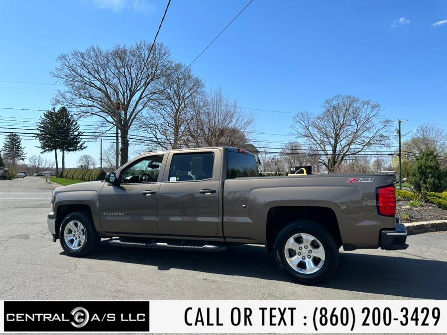 2014 Chevrolet Silverado 1500 4WD Crew Cab 153.0" LT w/2LT, available for sale in East Windsor, Connecticut | Central A/S LLC. East Windsor, Connecticut 2014 Chevrolet Silverado 1500 4WD Crew Cab 153.0" LT w/2LT, available for sale in East Windsor, Connecticut | Central A/S LLC. East Windsor, Connecticut