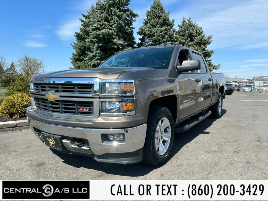 2014 Chevrolet Silverado 1500 4WD Crew Cab 153.0" LT w/2LT, available for sale in East Windsor, Connecticut | Central A/S LLC. East Windsor, Connecticut 2014 Chevrolet Silverado 1500 4WD Crew Cab 153.0" LT w/2LT, available for sale in East Windsor, Connecticut | Central A/S LLC. East Windsor, Connecticut
