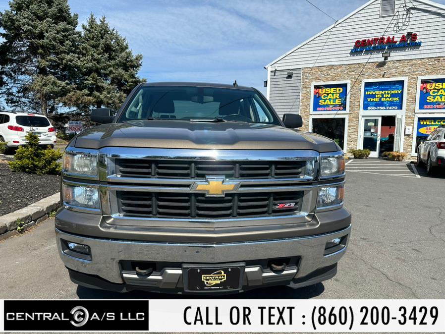 2014 Chevrolet Silverado 1500 4WD Crew Cab 153.0" LT w/2LT, available for sale in East Windsor, Connecticut | Central A/S LLC. East Windsor, Connecticut 2014 Chevrolet Silverado 1500 4WD Crew Cab 153.0" LT w/2LT, available for sale in East Windsor, Connecticut | Central A/S LLC. East Windsor, Connecticut
