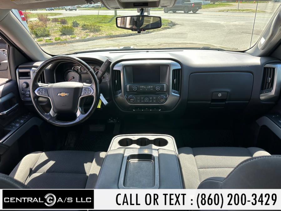 2014 Chevrolet Silverado 1500 4WD Crew Cab 153.0" LT w/2LT, available for sale in East Windsor, Connecticut | Central A/S LLC. East Windsor, Connecticut 2014 Chevrolet Silverado 1500 4WD Crew Cab 153.0" LT w/2LT, available for sale in East Windsor, Connecticut | Central A/S LLC. East Windsor, Connecticut