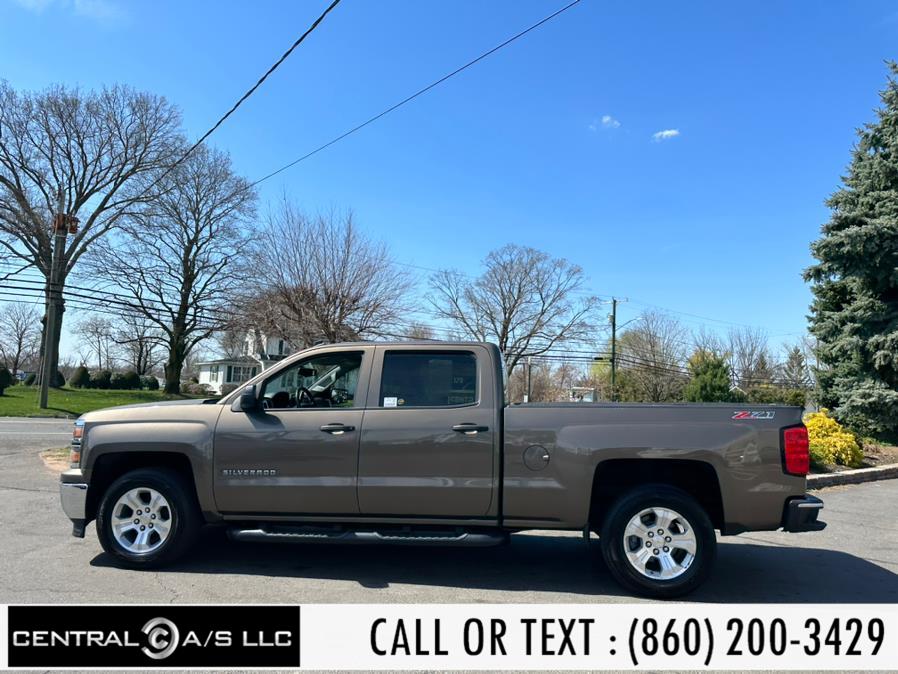 2014 Chevrolet Silverado 1500 4WD Crew Cab 153.0" LT w/2LT, available for sale in East Windsor, Connecticut | Central A/S LLC. East Windsor, Connecticut 2014 Chevrolet Silverado 1500 4WD Crew Cab 153.0" LT w/2LT, available for sale in East Windsor, Connecticut | Central A/S LLC. East Windsor, Connecticut
