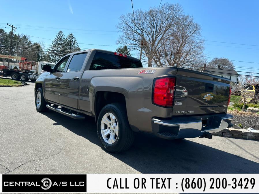 2014 Chevrolet Silverado 1500 4WD Crew Cab 153.0" LT w/2LT, available for sale in East Windsor, Connecticut | Central A/S LLC. East Windsor, Connecticut 2014 Chevrolet Silverado 1500 4WD Crew Cab 153.0" LT w/2LT, available for sale in East Windsor, Connecticut | Central A/S LLC. East Windsor, Connecticut