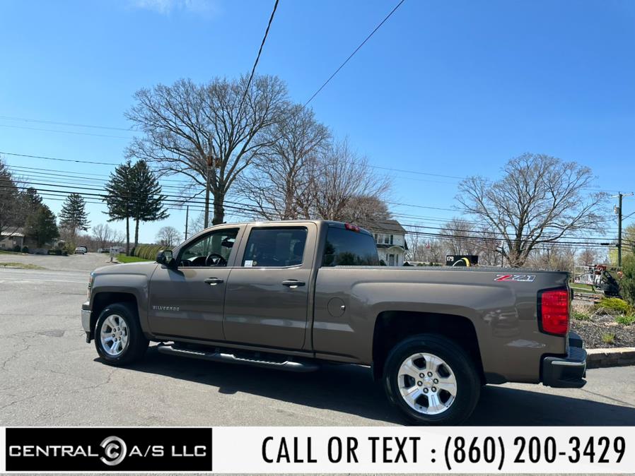 2014 Chevrolet Silverado 1500 4WD Crew Cab 153.0" LT w/2LT, available for sale in East Windsor, Connecticut | Central A/S LLC. East Windsor, Connecticut 2014 Chevrolet Silverado 1500 4WD Crew Cab 153.0" LT w/2LT, available for sale in East Windsor, Connecticut | Central A/S LLC. East Windsor, Connecticut