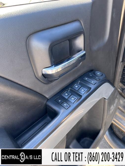 2014 Chevrolet Silverado 1500 4WD Crew Cab 153.0" LT w/2LT, available for sale in East Windsor, Connecticut | Central A/S LLC. East Windsor, Connecticut 2014 Chevrolet Silverado 1500 4WD Crew Cab 153.0" LT w/2LT, available for sale in East Windsor, Connecticut | Central A/S LLC. East Windsor, Connecticut