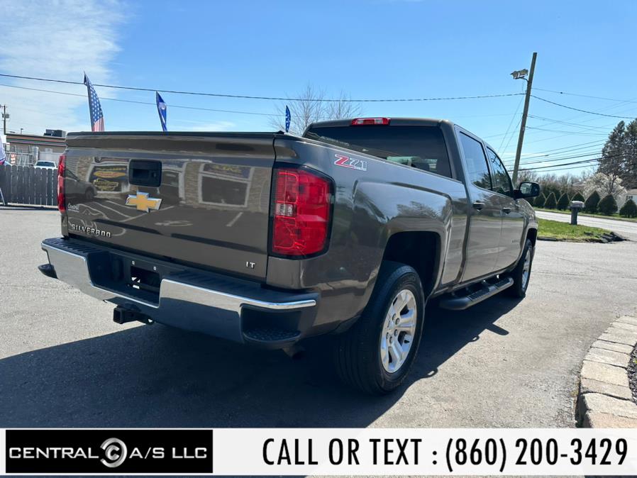 2014 Chevrolet Silverado 1500 4WD Crew Cab 153.0" LT w/2LT, available for sale in East Windsor, Connecticut | Central A/S LLC. East Windsor, Connecticut 2014 Chevrolet Silverado 1500 4WD Crew Cab 153.0" LT w/2LT, available for sale in East Windsor, Connecticut | Central A/S LLC. East Windsor, Connecticut
