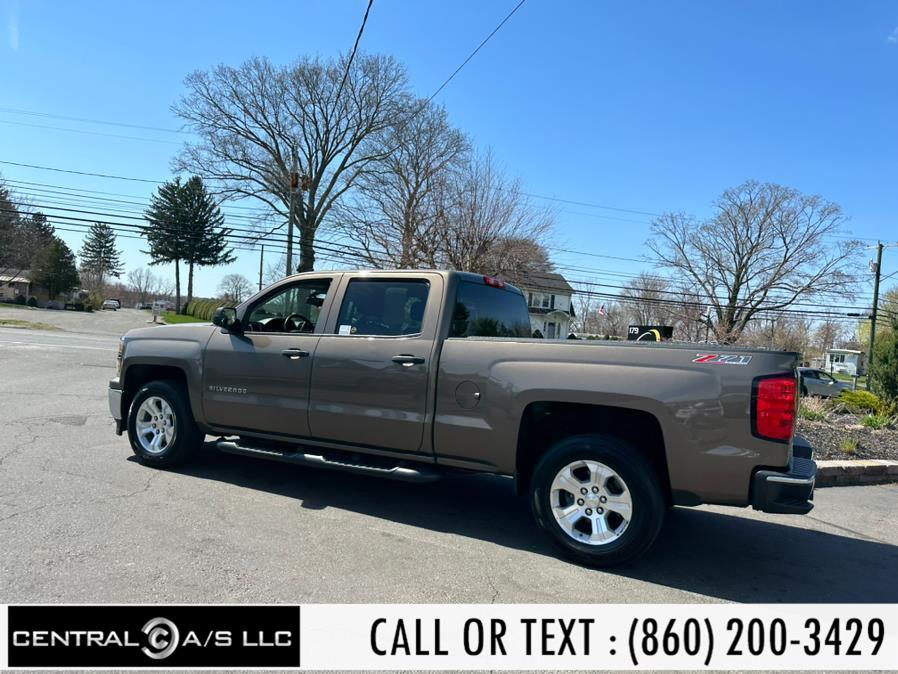 2014 Chevrolet Silverado 1500 4WD Crew Cab 153.0" LT w/2LT, available for sale in East Windsor, Connecticut | Central A/S LLC. East Windsor, Connecticut 2014 Chevrolet Silverado 1500 4WD Crew Cab 153.0" LT w/2LT, available for sale in East Windsor, Connecticut | Central A/S LLC. East Windsor, Connecticut