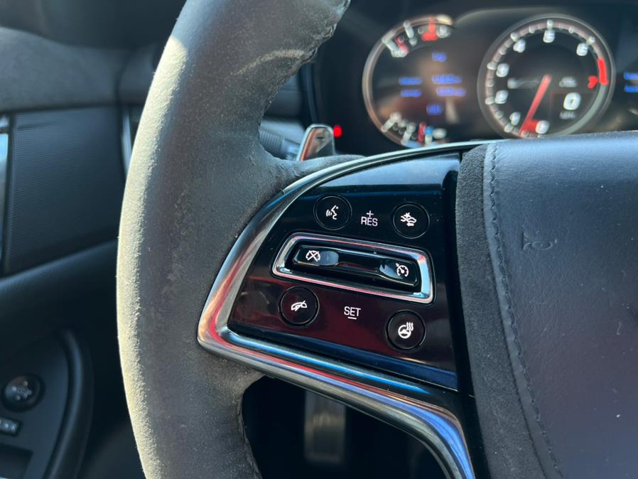 2017 Cadillac CTS-V Sedan 4dr Sdn, available for sale in Berlin, Connecticut | Tru Auto Mall. Berlin, Connecticut 2017 Cadillac CTS-V Sedan 4dr Sdn, available for sale in Berlin, Connecticut | Tru Auto Mall. Berlin, Connecticut