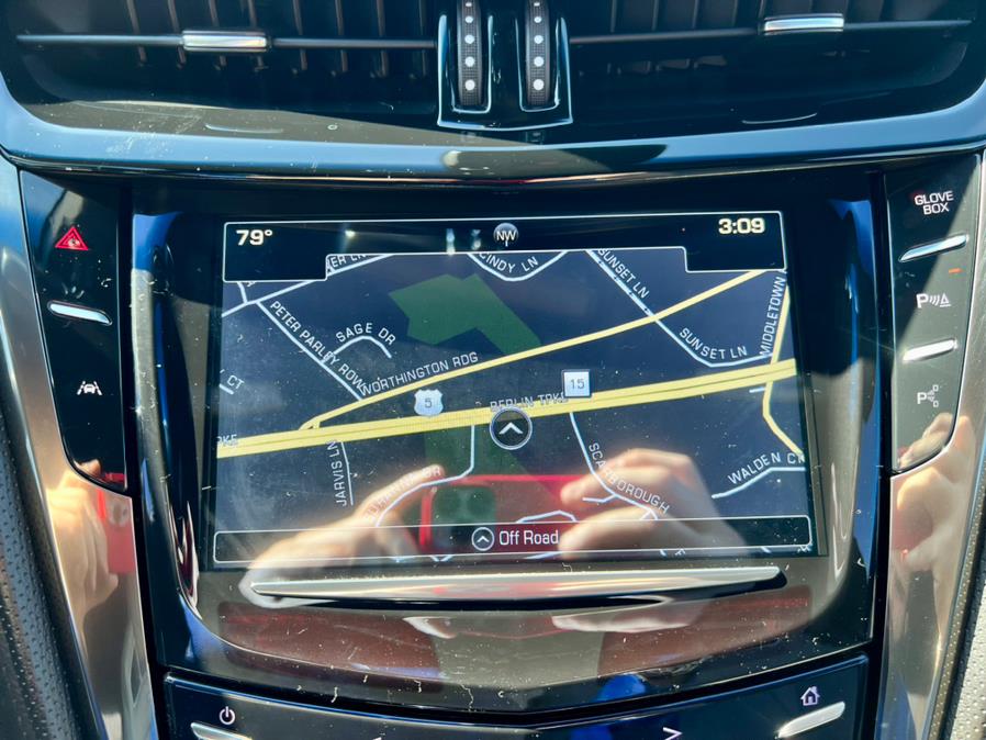 2017 Cadillac CTS-V Sedan 4dr Sdn, available for sale in Berlin, Connecticut | Tru Auto Mall. Berlin, Connecticut 2017 Cadillac CTS-V Sedan 4dr Sdn, available for sale in Berlin, Connecticut | Tru Auto Mall. Berlin, Connecticut