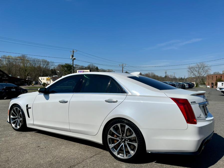 2017 Cadillac CTS-V Sedan 4dr Sdn, available for sale in Berlin, Connecticut | Tru Auto Mall. Berlin, Connecticut 2017 Cadillac CTS-V Sedan 4dr Sdn, available for sale in Berlin, Connecticut | Tru Auto Mall. Berlin, Connecticut