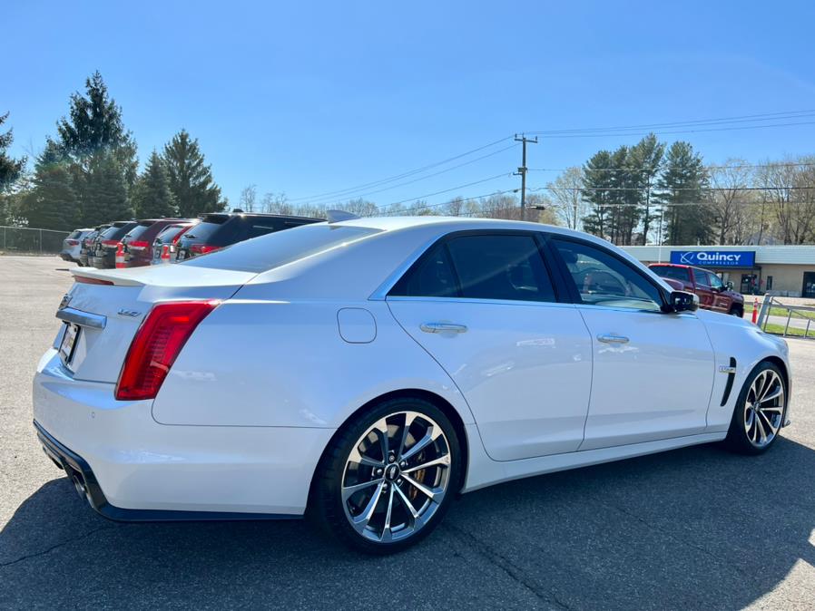 2017 Cadillac CTS-V Sedan 4dr Sdn, available for sale in Berlin, Connecticut | Tru Auto Mall. Berlin, Connecticut 2017 Cadillac CTS-V Sedan 4dr Sdn, available for sale in Berlin, Connecticut | Tru Auto Mall. Berlin, Connecticut