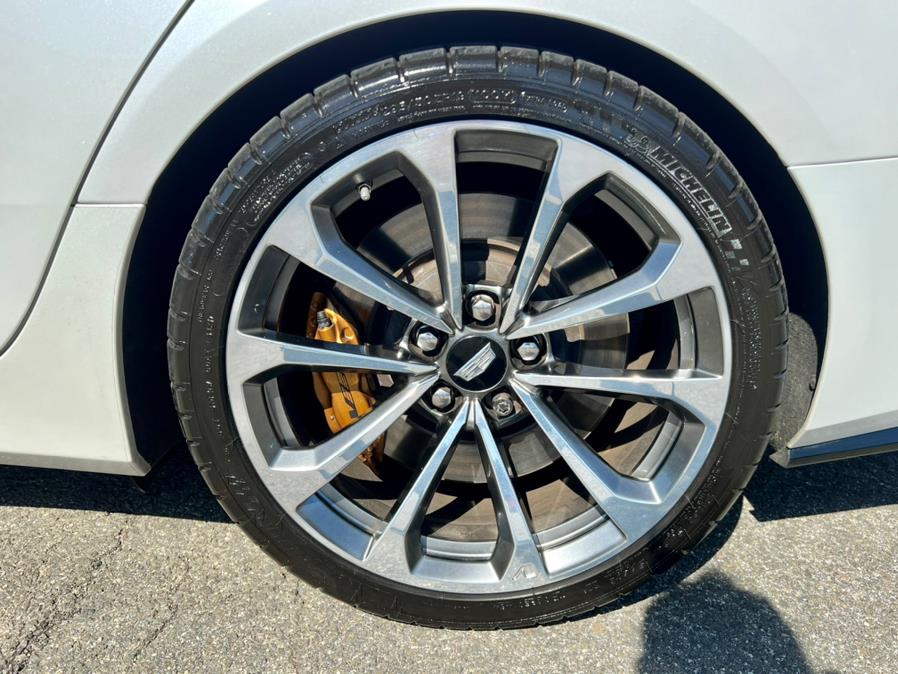 2017 Cadillac CTS-V Sedan 4dr Sdn, available for sale in Berlin, Connecticut | Tru Auto Mall. Berlin, Connecticut 2017 Cadillac CTS-V Sedan 4dr Sdn, available for sale in Berlin, Connecticut | Tru Auto Mall. Berlin, Connecticut