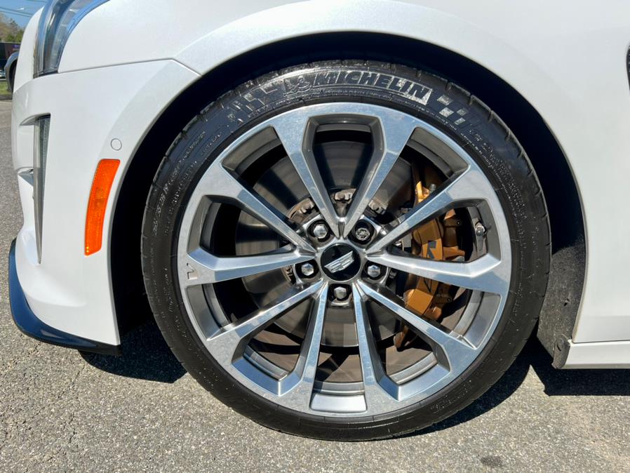 2017 Cadillac CTS-V Sedan 4dr Sdn, available for sale in Berlin, Connecticut | Tru Auto Mall. Berlin, Connecticut 2017 Cadillac CTS-V Sedan 4dr Sdn, available for sale in Berlin, Connecticut | Tru Auto Mall. Berlin, Connecticut