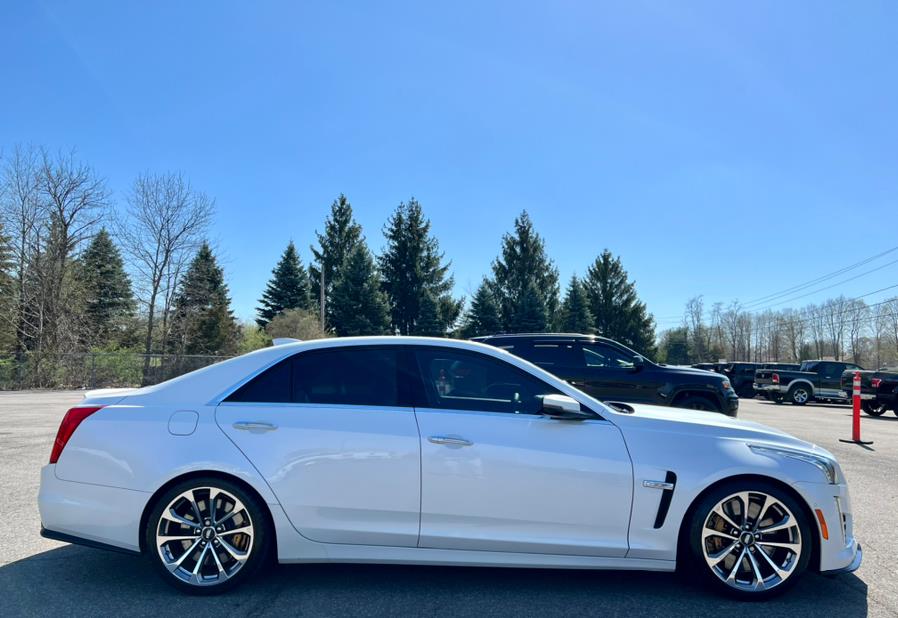 2017 Cadillac CTS-V Sedan 4dr Sdn, available for sale in Berlin, Connecticut | Tru Auto Mall. Berlin, Connecticut 2017 Cadillac CTS-V Sedan 4dr Sdn, available for sale in Berlin, Connecticut | Tru Auto Mall. Berlin, Connecticut