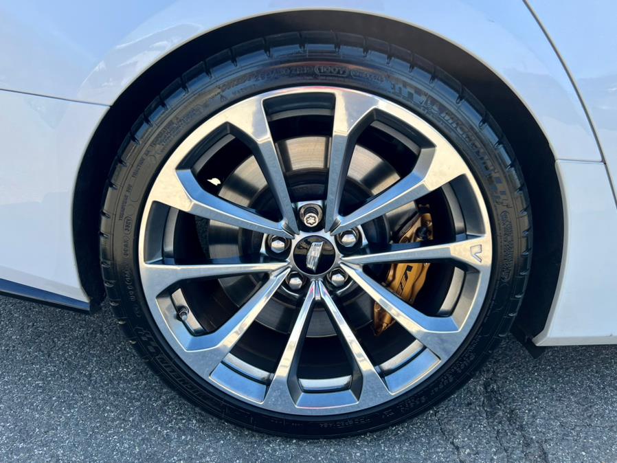 2017 Cadillac CTS-V Sedan 4dr Sdn, available for sale in Berlin, Connecticut | Tru Auto Mall. Berlin, Connecticut 2017 Cadillac CTS-V Sedan 4dr Sdn, available for sale in Berlin, Connecticut | Tru Auto Mall. Berlin, Connecticut