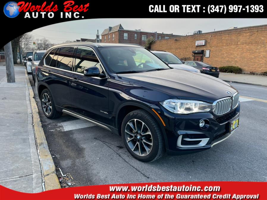 2018 BMW X5 xDrive35d Sports Activity Vehicle, available for sale in Brooklyn, New York | Worlds Best Auto Inc. Brooklyn, New York