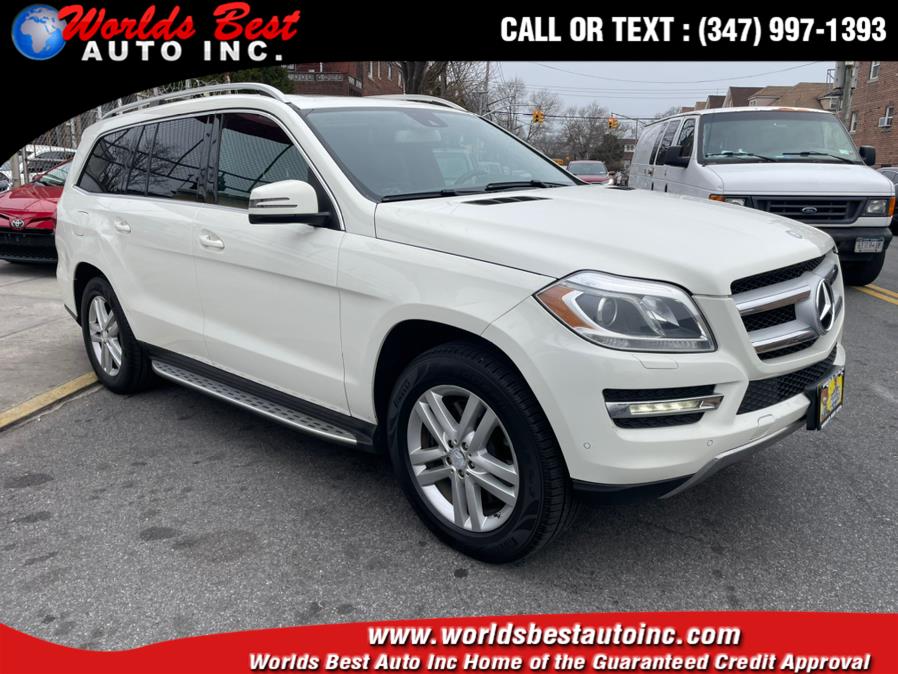 2013 Mercedes-Benz GL-Class 4MATIC 4dr GL 450, available for sale in Brooklyn, New York | Worlds Best Auto Inc. Brooklyn, New York 2013 Mercedes-Benz GL-Class 4MATIC 4dr GL 450, available for sale in Brooklyn, New York | Worlds Best Auto Inc. Brooklyn, New York