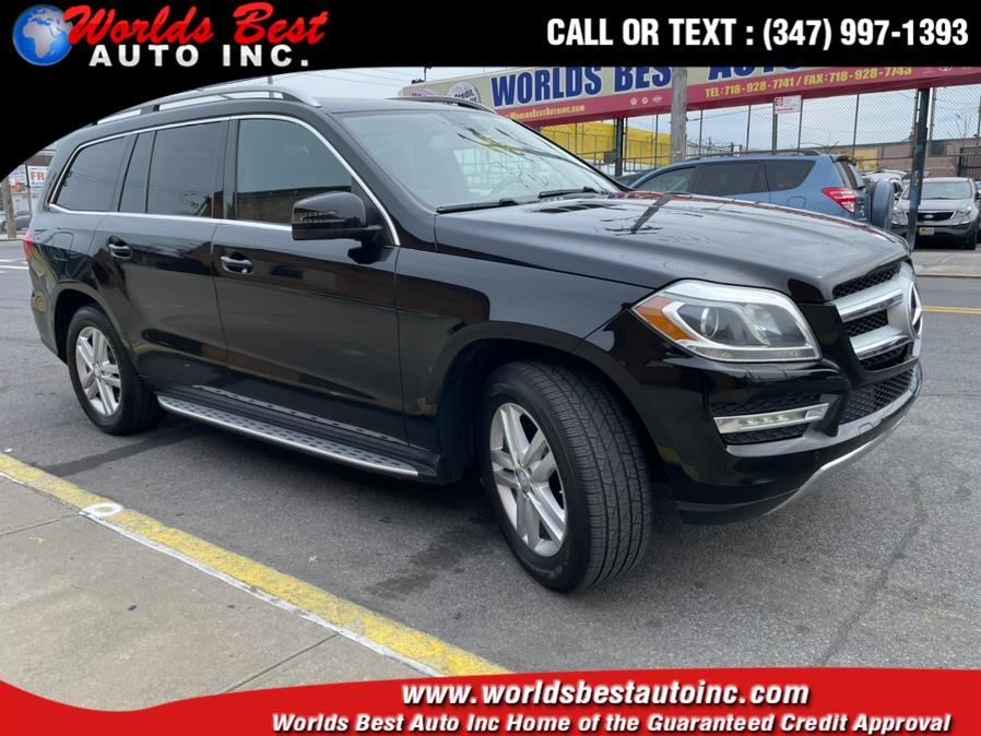 2014 Mercedes-Benz GL-Class 4MATIC 4dr GL 450, available for sale in Brooklyn, New York | Worlds Best Auto Inc. Brooklyn, New York