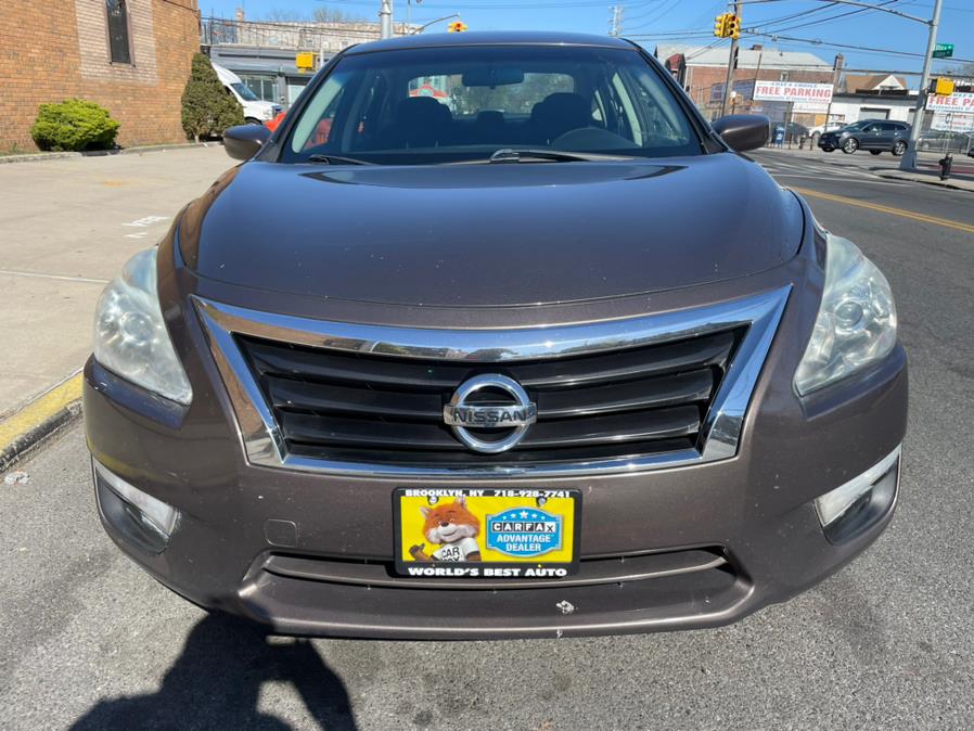 2014 Nissan Altima 4dr Sdn I4 2.5 S, available for sale in Brooklyn, New York | Worlds Best Auto Inc. Brooklyn, New York 2014 Nissan Altima 4dr Sdn I4 2.5 S, available for sale in Brooklyn, New York | Worlds Best Auto Inc. Brooklyn, New York