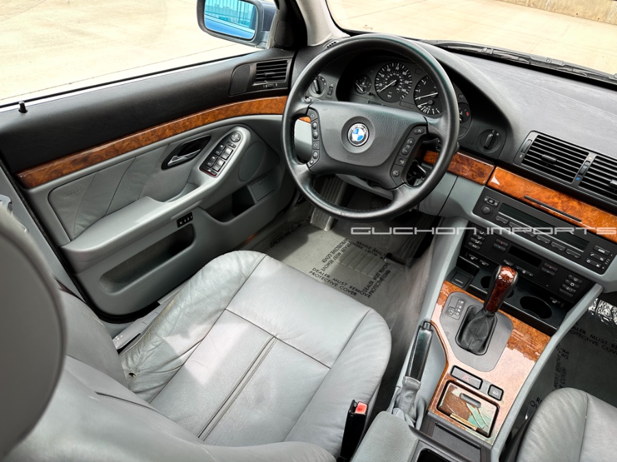 2002 BMW 5 Series 530iA 4dr Sdn 5-Spd Auto, available for sale in Salt Lake City, Utah | Guchon Imports. Salt Lake City, Utah 2002 BMW 5 Series 530iA 4dr Sdn 5-Spd Auto, available for sale in Salt Lake City, Utah | Guchon Imports. Salt Lake City, Utah