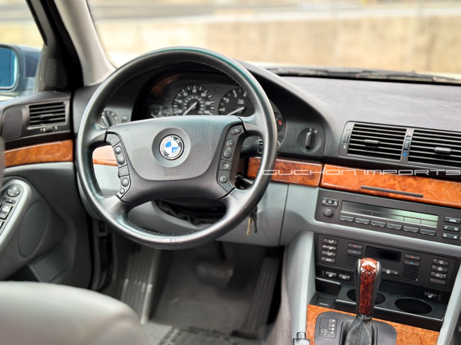 2002 BMW 5 Series 530iA 4dr Sdn 5-Spd Auto, available for sale in Salt Lake City, Utah | Guchon Imports. Salt Lake City, Utah 2002 BMW 5 Series 530iA 4dr Sdn 5-Spd Auto, available for sale in Salt Lake City, Utah | Guchon Imports. Salt Lake City, Utah