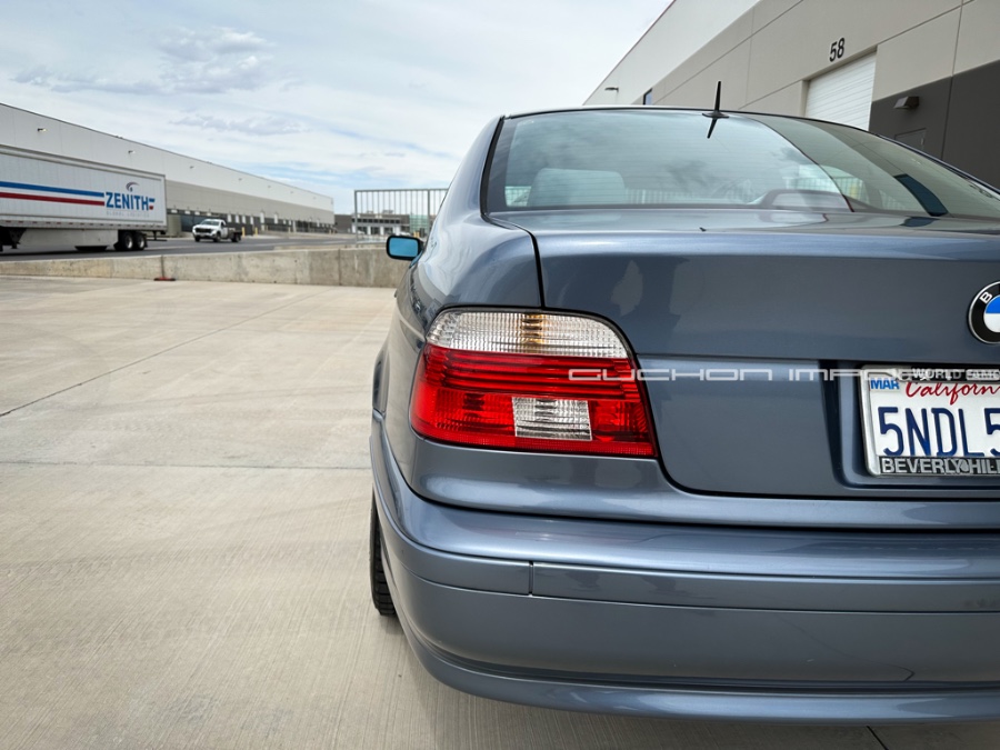2002 BMW 5 Series 530iA 4dr Sdn 5-Spd Auto, available for sale in Salt Lake City, Utah | Guchon Imports. Salt Lake City, Utah 2002 BMW 5 Series 530iA 4dr Sdn 5-Spd Auto, available for sale in Salt Lake City, Utah | Guchon Imports. Salt Lake City, Utah