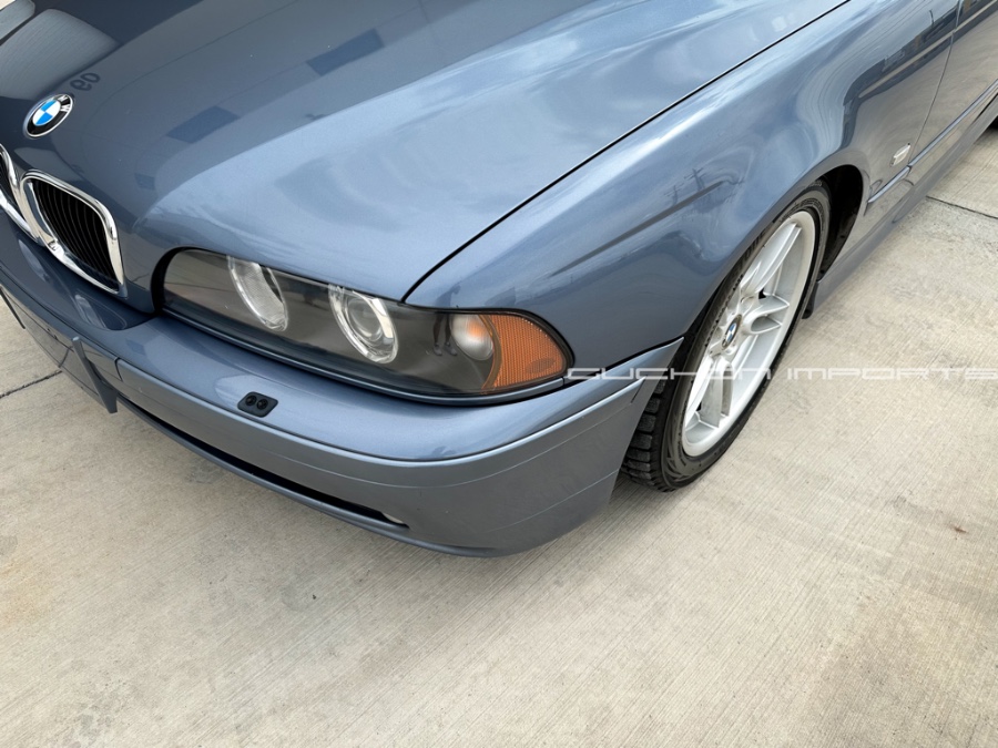 2002 BMW 5 Series 530iA 4dr Sdn 5-Spd Auto, available for sale in Salt Lake City, Utah | Guchon Imports. Salt Lake City, Utah 2002 BMW 5 Series 530iA 4dr Sdn 5-Spd Auto, available for sale in Salt Lake City, Utah | Guchon Imports. Salt Lake City, Utah