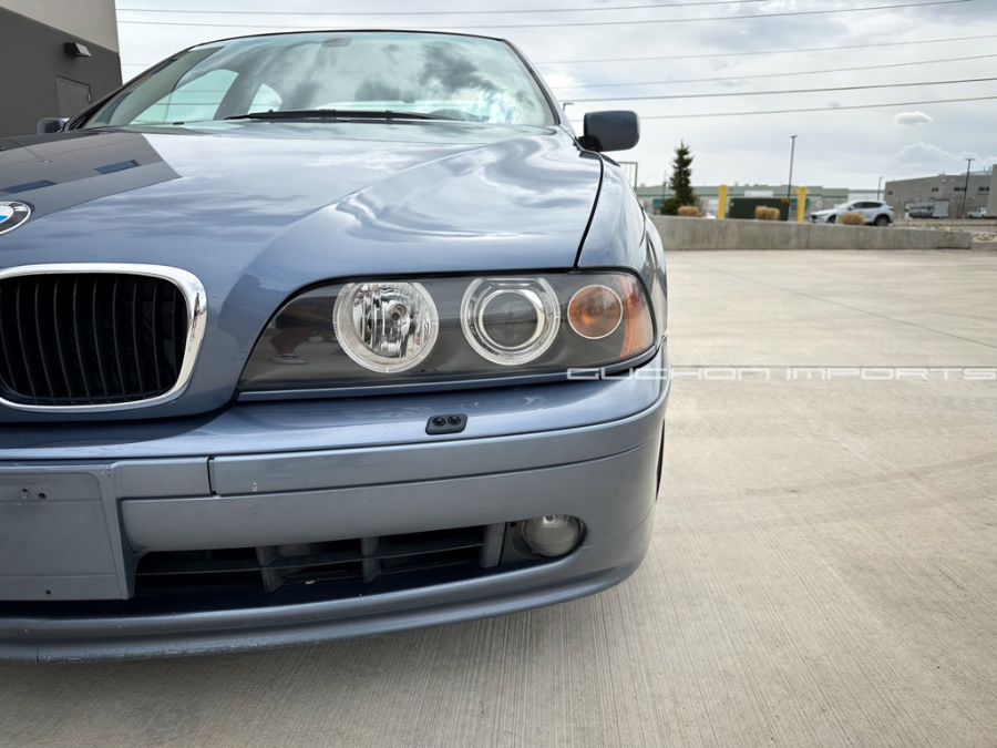 2002 BMW 5 Series 530iA 4dr Sdn 5-Spd Auto, available for sale in Salt Lake City, Utah | Guchon Imports. Salt Lake City, Utah 2002 BMW 5 Series 530iA 4dr Sdn 5-Spd Auto, available for sale in Salt Lake City, Utah | Guchon Imports. Salt Lake City, Utah