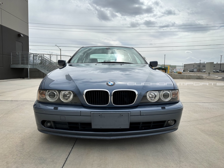 2002 BMW 5 Series 530iA 4dr Sdn 5-Spd Auto, available for sale in Salt Lake City, Utah | Guchon Imports. Salt Lake City, Utah 2002 BMW 5 Series 530iA 4dr Sdn 5-Spd Auto, available for sale in Salt Lake City, Utah | Guchon Imports. Salt Lake City, Utah