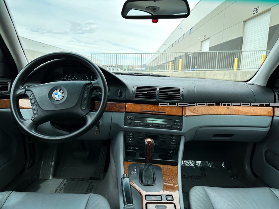 2002 BMW 5 Series 530iA 4dr Sdn 5-Spd Auto, available for sale in Salt Lake City, Utah | Guchon Imports. Salt Lake City, Utah 2002 BMW 5 Series 530iA 4dr Sdn 5-Spd Auto, available for sale in Salt Lake City, Utah | Guchon Imports. Salt Lake City, Utah