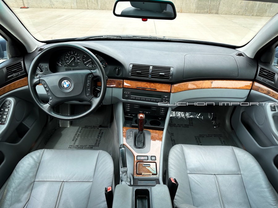 2002 BMW 5 Series 530iA 4dr Sdn 5-Spd Auto, available for sale in Salt Lake City, Utah | Guchon Imports. Salt Lake City, Utah 2002 BMW 5 Series 530iA 4dr Sdn 5-Spd Auto, available for sale in Salt Lake City, Utah | Guchon Imports. Salt Lake City, Utah