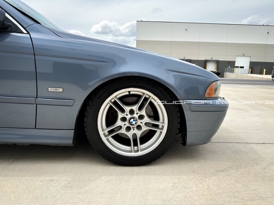 2002 BMW 5 Series 530iA 4dr Sdn 5-Spd Auto, available for sale in Salt Lake City, Utah | Guchon Imports. Salt Lake City, Utah 2002 BMW 5 Series 530iA 4dr Sdn 5-Spd Auto, available for sale in Salt Lake City, Utah | Guchon Imports. Salt Lake City, Utah