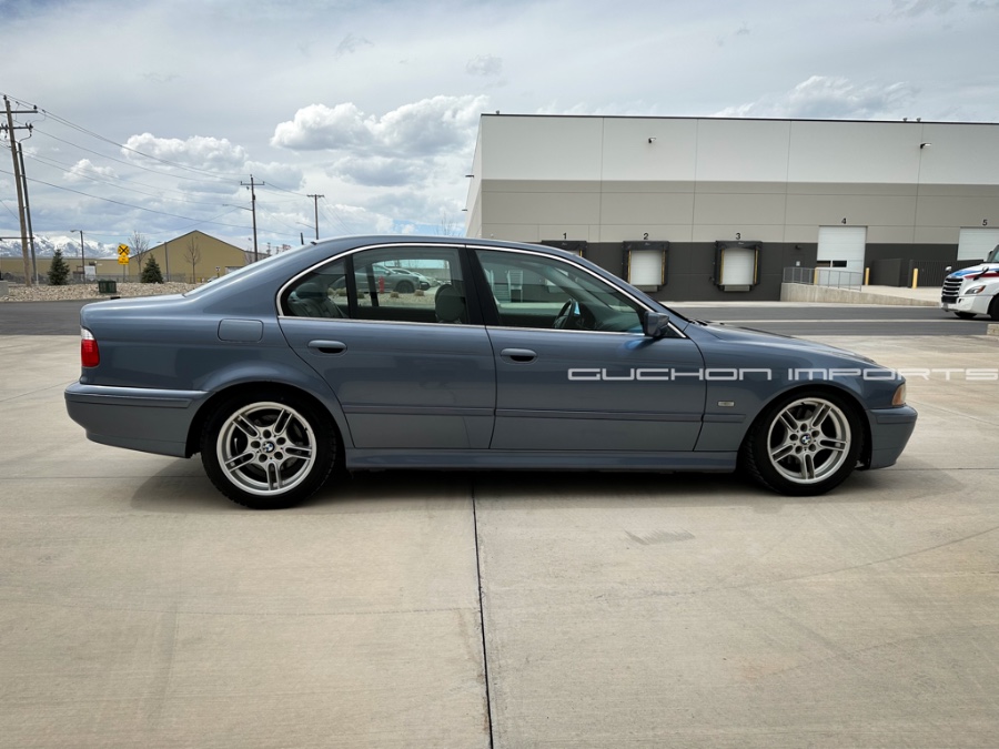 2002 BMW 5 Series 530iA 4dr Sdn 5-Spd Auto, available for sale in Salt Lake City, Utah | Guchon Imports. Salt Lake City, Utah 2002 BMW 5 Series 530iA 4dr Sdn 5-Spd Auto, available for sale in Salt Lake City, Utah | Guchon Imports. Salt Lake City, Utah