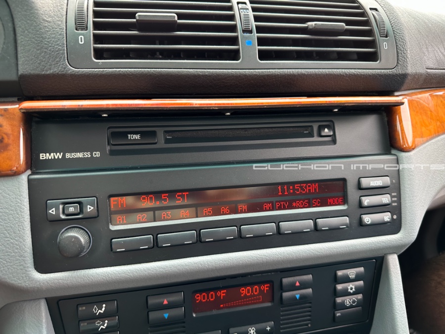 2002 BMW 5 Series 530iA 4dr Sdn 5-Spd Auto, available for sale in Salt Lake City, Utah | Guchon Imports. Salt Lake City, Utah 2002 BMW 5 Series 530iA 4dr Sdn 5-Spd Auto, available for sale in Salt Lake City, Utah | Guchon Imports. Salt Lake City, Utah