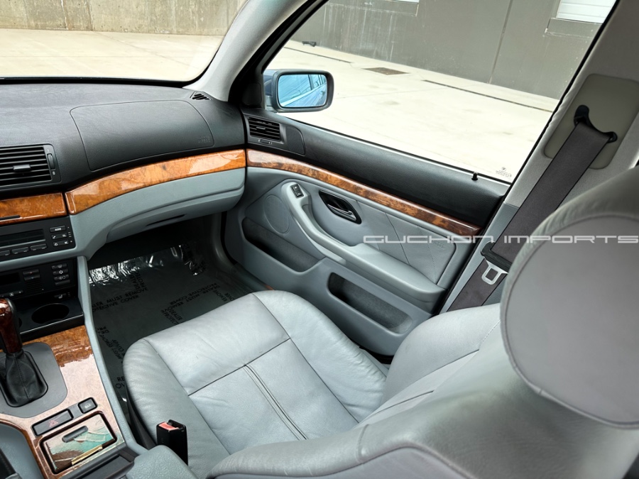 2002 BMW 5 Series 530iA 4dr Sdn 5-Spd Auto, available for sale in Salt Lake City, Utah | Guchon Imports. Salt Lake City, Utah 2002 BMW 5 Series 530iA 4dr Sdn 5-Spd Auto, available for sale in Salt Lake City, Utah | Guchon Imports. Salt Lake City, Utah