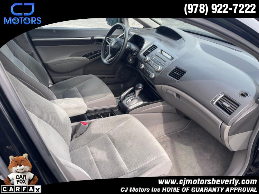 2010 Honda Civic Sdn 4dr Auto EX, available for sale in Beverly, Massachusetts | CJ Motors Inc. Beverly, Massachusetts 2010 Honda Civic Sdn 4dr Auto EX, available for sale in Beverly, Massachusetts | CJ Motors Inc. Beverly, Massachusetts